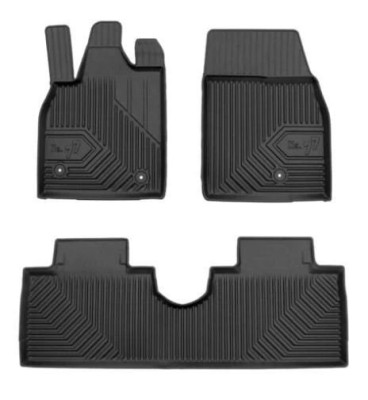 Covorase auto FORD Mustang Mach-E 2020-prezent Frogum 77 foto
