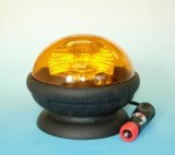 Girofar Magnetic 12V Sacex Ellipse 8019 Profesional, Omologat ECE R65 R10, Utilaje Agricole, Auto Speciale, CEA Elvetia