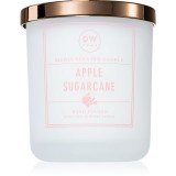 DW Home Signature Apple Sugarcane lum&acirc;nare parfumată 263 g