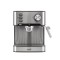 Aparat de cafea espresso HOME HGPR15
