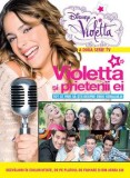 Disney Violetta. Violetta si prietenii ei. Tot ce vrei sa stii despre eroii serialului/***, Litera