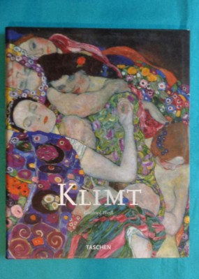 Gottfried Fliedl &amp;ndash; Gustav Klimt ( album de arta in limba engleza ) foto