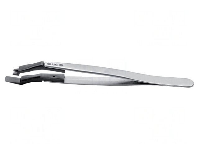 Pensetă cu Capete Interschimbabile 130mm ESD