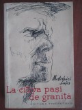 La citiva pasi de granita Mesterhazi Lujos
