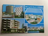 Carte poștală Mangalia Nord-Venus, Circulata, Fotografie