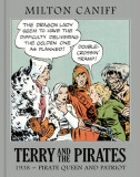 Terry and the Pirates: The Master Collection Vol. 4: 1938 - Pirate Queen and Patriot