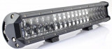 LED Bar Auto Offroad 4D 126W/12V-24V, 10710 Lumeni, 20&amp;quot;/51 cm, Combo Beam 12/60 Grade