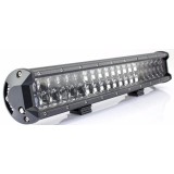 LED Bar Auto Offroad 4D 126W/12V-24V, 10710 Lumeni, 20&amp;quot;/51 cm, Combo Beam 12/60 Grade