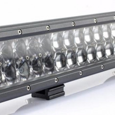 LED Bar Auto Offroad 4D 126W/12V-24V, 10710 Lumeni, 20&quot;/51 cm, Combo Beam 12/60 Grade