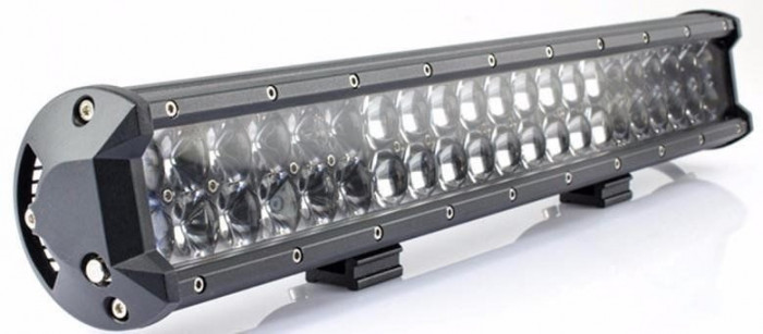 Led Bar Auto Offroad 4D 126W/12V-24V 10710 Lumeni 20&amp;quot;/51CM Combo Beam 12/60 Grade 861374