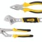 Set 3 unelte 175 250 mm Topmaster Profesional