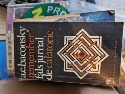 Remember vintage foto