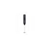 Spumator Lapte Electric Klausberg KH-1811, Negru, Spumare Rapida, Baterii AA (neincluse), Inox