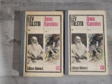 Anna Karenina vol.I si II de Lev Tolstoi