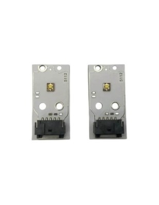 Set 2 module LED reparatie DRL far Audi A4 B8.5 facelift 2012-2015 - P121260 foto