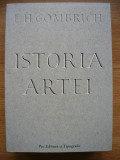 E. H. GOMBRICH - ISTORIA ARTEI - 2007