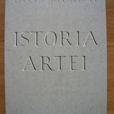 E. H. GOMBRICH - ISTORIA ARTEI - 2007