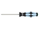 Şurubelniță Torx TX10 WERA 80mm lamă, 161mm total - calitate profesională