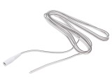 Cablu Alimentare DC Alb 2m 5,5/2,5 2x0,5mm2
