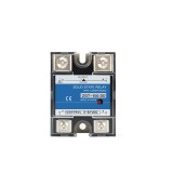 Releu 3-32Vdc 100A 5-200Vdc solid state SSR-100 DD