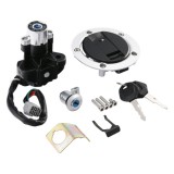 Cumpara ieftin Set incuietoare contact rezervor sa Suzuki Bandit Lockset A1970