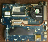 Placa de baza Asus K53U A53U X53U PBL60 LA-7322P K53 A53 X53, DDR3, Contine procesor
