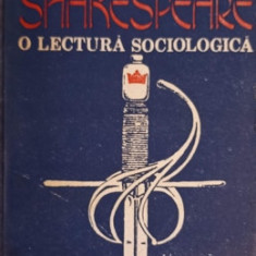 SHAKESPEARE O LECTURA SOCIOLOGICA-ANDREI ROTH