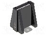 Conector alimentare DC, {{Tensiune nominala}}, {{Numarul de pini}} pini, seria {{Seria producatorului}}, {{Dimensiune pin}}. MOLEX - 213274-1004