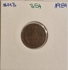 354 Bulgaria 2 Stotinki 1981, KM#112, Series: 1300th Anniversary of Bulgaria, Europa