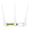 Router WiFi 4 (802.11n) 2.4Ghz, 3x5dBi, 300Mbps, 4x 10/100 Mbps - TENDA TND-F3-V30 SafetyGuard Surveillance
