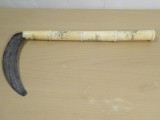 Secera de Samurai foarte RARA, de colectie |Japonia| veche