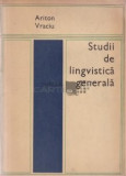 Ariton Vraciu - Studii de lingvistică generală