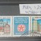 TS21 - Timbre serie DDR 1984 Mi2880-81