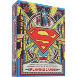 Carti de Joc DC Comics - Superman The Man of Steel