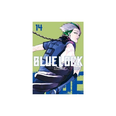 Blue Lock 14 foto