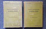 TRAITE CHIRURGICAL D&#039;UROLOGIE - Felix Leguel (2 volume)