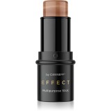 Canneff Effect by Canneff Multipurpose Stick machiaj multifuncțional pentru ochi, buze și față culoare Mocha Mousse GLOW 7 g