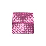 Pardoseala modulara ventilata 40x40x1,8cm Culoare Magenta Cod: PM10032 Automotive TrustedCars