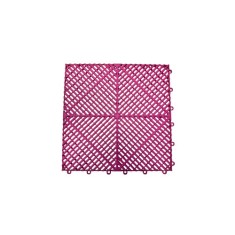 Pardoseala modulara ventilata 40x40x1,8cm Culoare Magenta Cod: PM10032 Automotive TrustedCars