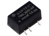 Convertor DC/DC 1W GAPTEC 19,2-28,8V la 3,3V 303mA