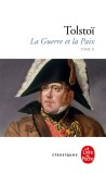 La Guerre et la Paix - Tome 2 | L&eacute;on Tolsto&iuml;