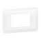 Rama Ornament 3M Legrand Mosaic alb 078803