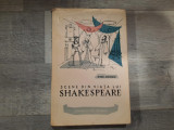 Scene din viata lui Shakespeare de Mihnea Gheorghiu