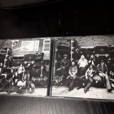 [CDA] The Allman Brothers Band - At Fillmore East - cd audio original