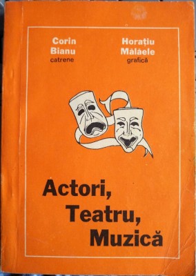 Actori, Teatru, Muzică foto
