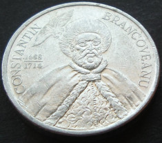 Moneda 1000 LEI - ROMANIA, anul 2004 *cod 3477 foto