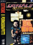 Extreme - Extreme II : Pornograffitti, Caseta audio