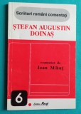 Ioan Mihut &ndash; Stefan Augustin Doinas ( monografie )