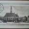 Carte postala, Cluj, Biserica Muhaly, 1922