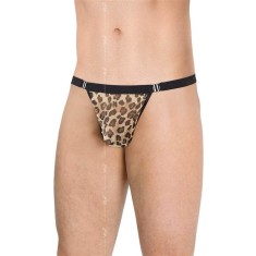 Bikini Tanga barbati Leopard S/L